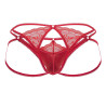 CandyMan Jockstrap String Inanna Rouge